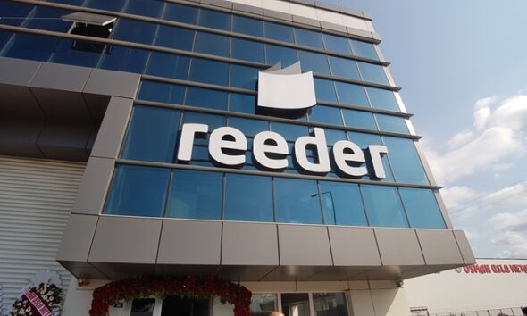 reeder elektrikli araç